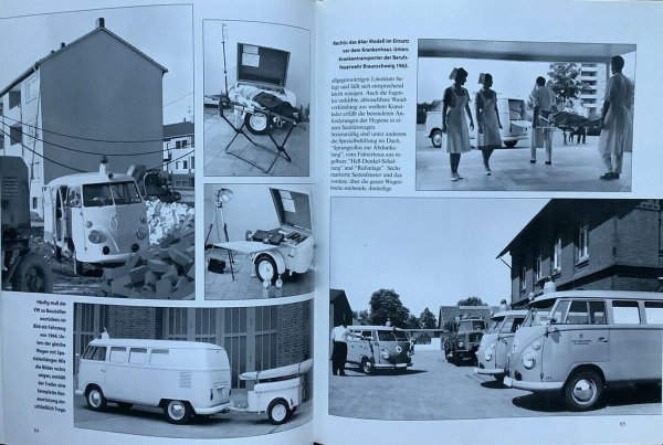 Schneider "Der Lastesel des Wirtschaftswunders" Volkswagen Bus History 2002 (1320)